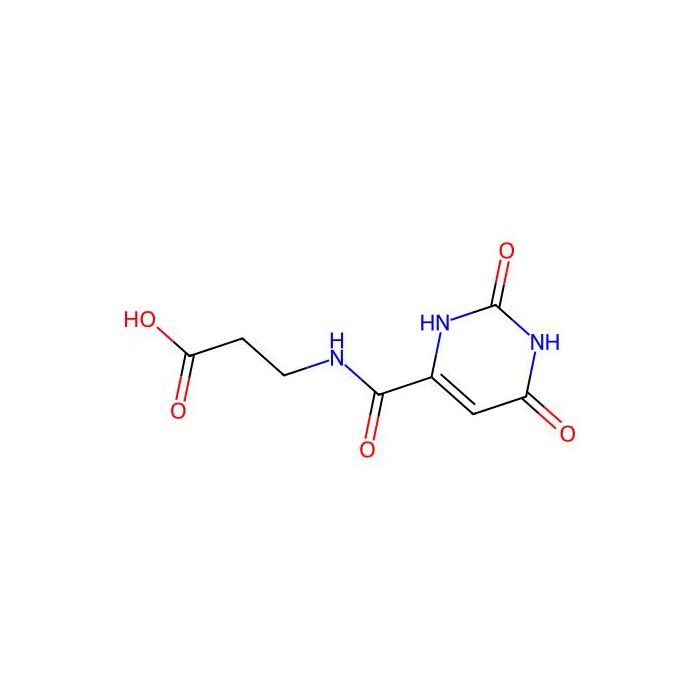 3-[(2,6-Dioxo-1,2,3,6-tetrahydropyrimidin-4-yl)formamido]propanoic acid -  CAS No(16296-42-7) by Aladdin Scientific