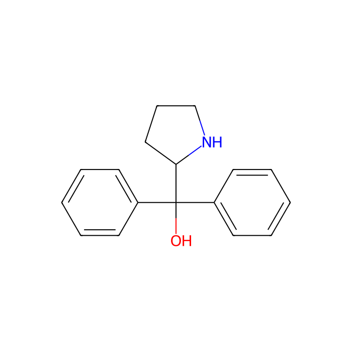 (S)-(-)-α,α-Diphenyl-2-pyrrolidinemethanol - ≥99% CAS No(112068-01-6) by Aladdin Scientific