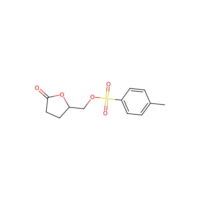 (S)-(+)-Dihydro-5-(p-tolylsulfonyloxymethyl)-2(3H)-furanone - ≥98% CAS No(58879-34-8) by Aladdin Scientific