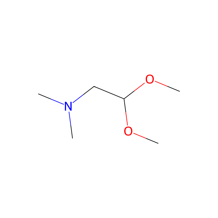 (Dimethylamino)acetaldehyde Dimethyl Acetal - ≥98% CAS No(38711-20-5) by Aladdin Scientific