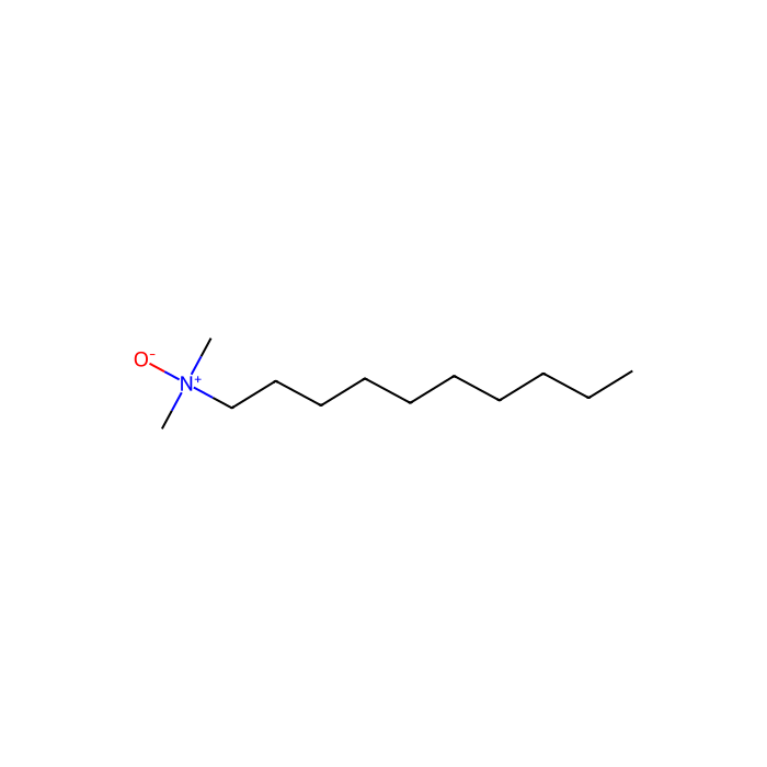 N,N-Dimethyldecylamine N-oxide (DDAO) - ≥99% CAS No(2605-79-0) by Aladdin Scientific