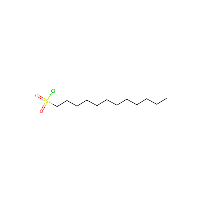 1-Dodecanesulfonyl chloride - ≥98% CAS No(10147-40-7) by Aladdin Scientific