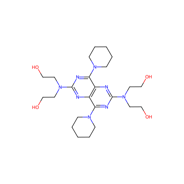 Dipyridamole - Moligand™, ≥98% CAS No(58-32-2) by Aladdin Scientific