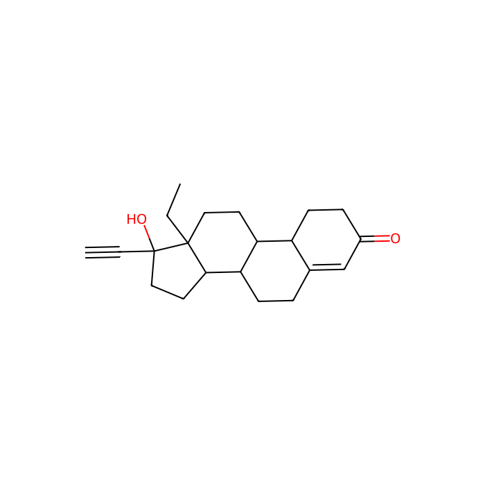 D(-)-Norgestrel - Moligand™, ≥99% CAS No(797-63-7) by Aladdin Scientific