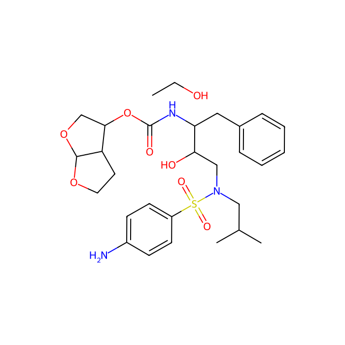 Darunavir Ethanolate - ≥99% CAS No(635728-49-3) by Aladdin Scientific