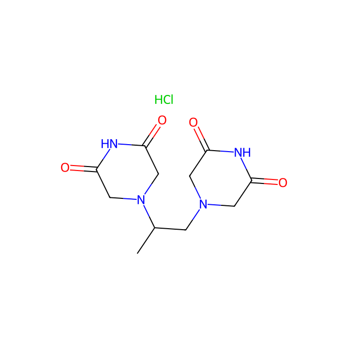 Dexrazoxane HCl (ICRF-187, ADR-529) - ≥99% CAS No(149003-01-0) by Aladdin Scientific