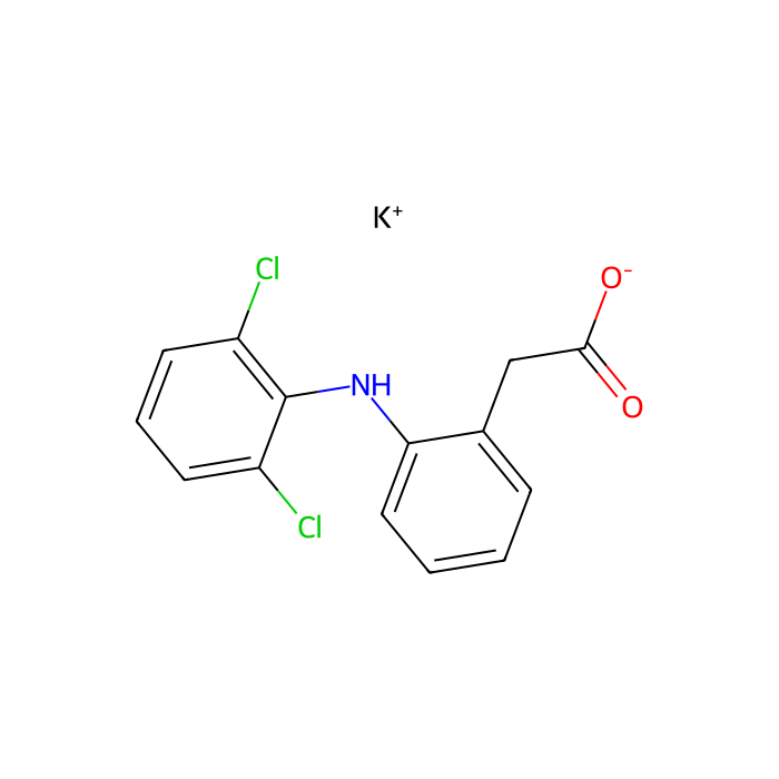 Diclofenac Potassium - ≥99% CAS No(15307-81-0) by Aladdin Scientific