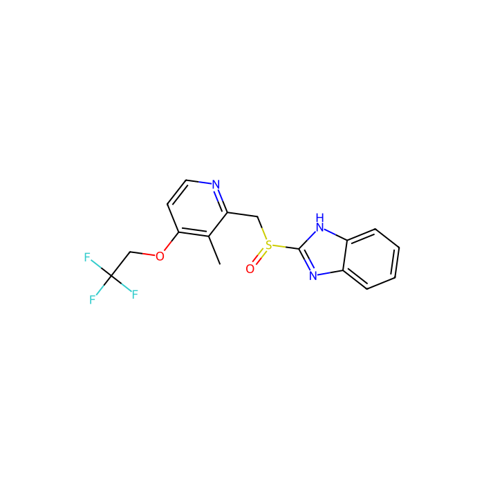 Dexlansoprazole - Moligand™, ≥97% CAS No(138530-94-6) by Aladdin Scientific