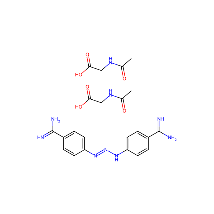 Diminazene Aceturate(DIZE) - ≥99% CAS No(908-54-3) by Aladdin Scientific