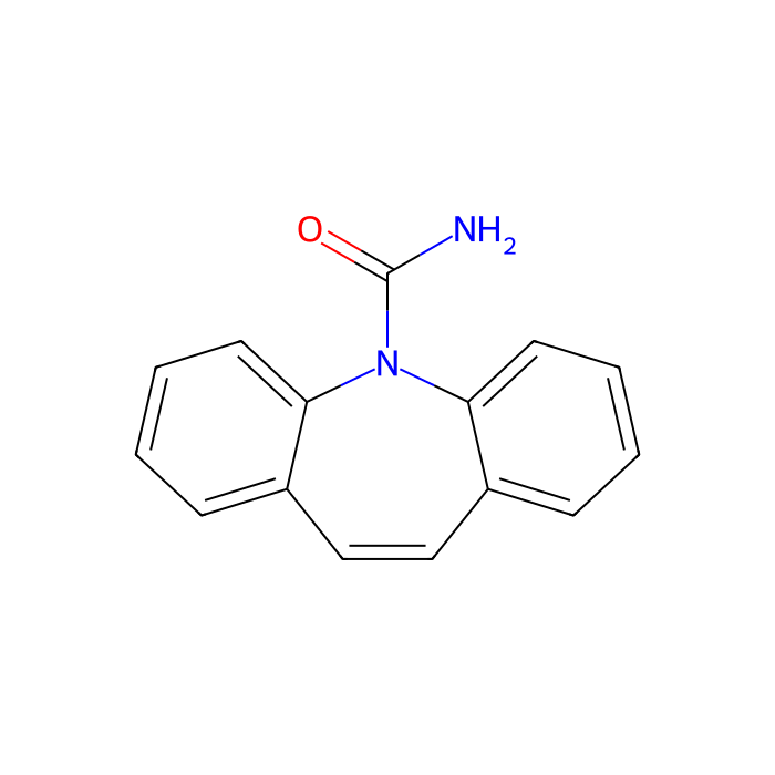 Carbamazepine - Moligand™, ≥98% CAS No(298-46-4) by Aladdin Scientific