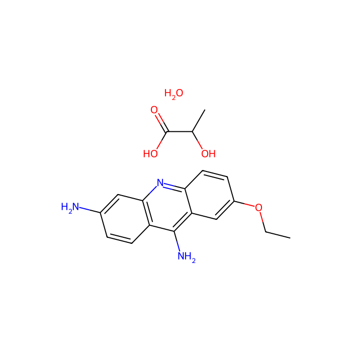 Ethacridine lactate monohydrate - ≥99% CAS No(6402-23-9) by Aladdin Scientific