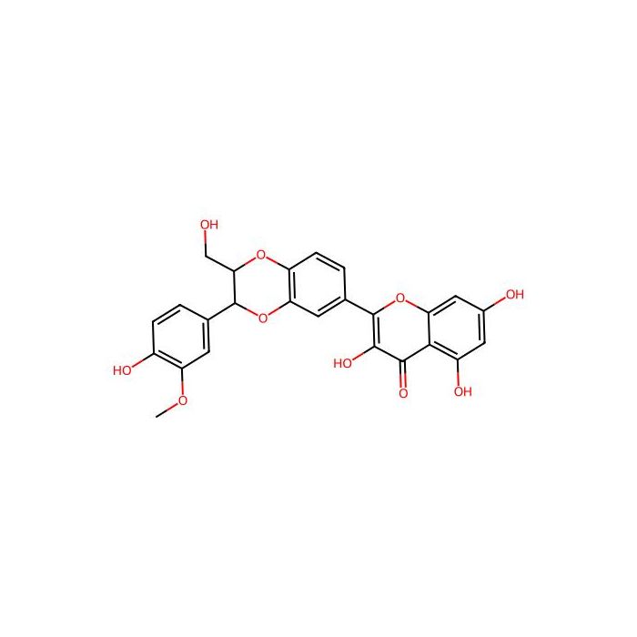 Dehydrosilybin -  CAS No(25166-14-7) by Aladdin Scientific