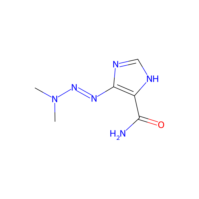 Dacarbazine - Moligand™, ≥98% CAS No(4342-03-4) by Aladdin Scientific