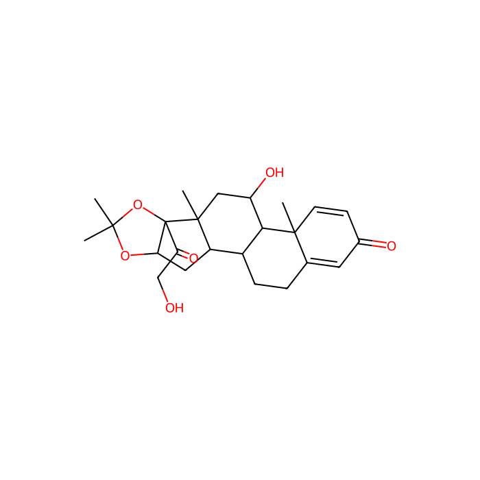 Desonide - Moligand™, ≥99% CAS No(638-94-8) by Aladdin Scientific