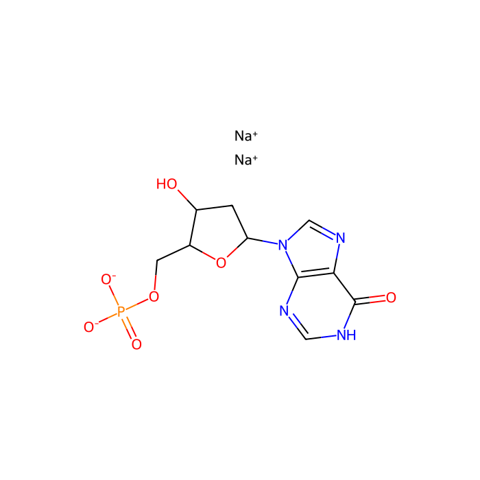 2′-Deoxyinosine 5′-monophosphate sodium salt - ≥98% CAS No(14999-52-1) by Aladdin Scientific