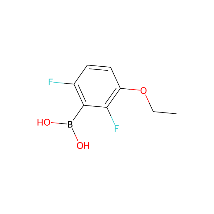 2,6-Difluoro-3-ethoxyphenylboronic acid(contains varying amounts of Anhydride) - ≥97% CAS No(849062-00-6) by Aladdin Scientific