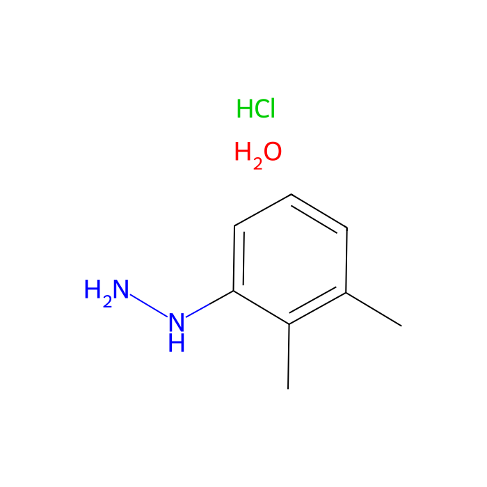 2,3-Dimethylphenylhydrazine hydrochloride hydrate - ≥98% CAS No(123333-92-6) by Aladdin Scientific