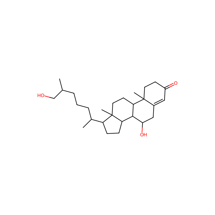 7α,27-dihydroxy-4-cholesten-3-one - ≥99% CAS No(192187-67-0) by Aladdin Scientific
