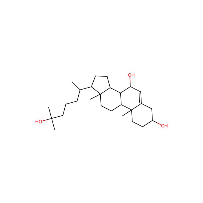 7α,25-dihydroxycholesterol - Moligand™, ≥98% CAS No(64907-22-8) by Aladdin Scientific