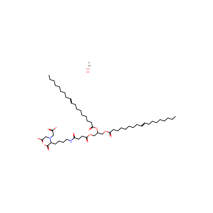 1,2-dioleoyl-sn-glycero-3-[(N-(5-amino-1-carboxypentyl)iminodiacetic acid)succinyl] (nickel salt) - ≥99% CAS No(231615-77-3) by Aladdin Scientific