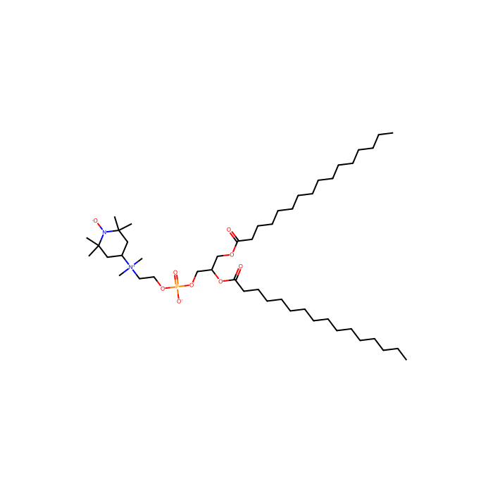 1,2-dipalmitoyl-sn-glycero-3-phospho(tempo)choline - ≥99% CAS No(63658-52-6) by Aladdin Scientific