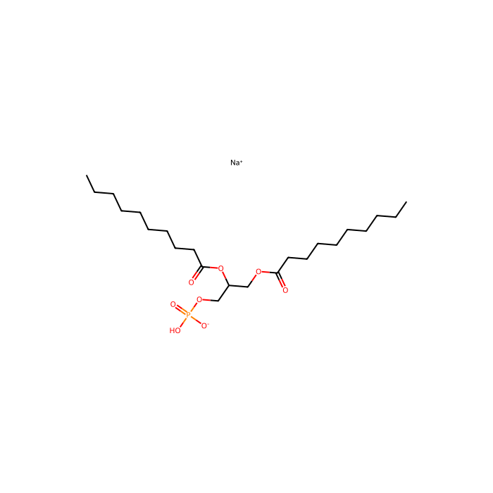 1,2-didecanoyl-sn-glycero-3-phosphate (sodium salt) - ≥99% CAS No(321883-64-1) by Aladdin Scientific