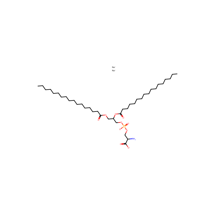 1,2-diheptadecanoyl-sn-glycero-3-phospho-L-serine (sodium salt) - ≥99% CAS No(799268-51-2) by Aladdin Scientific