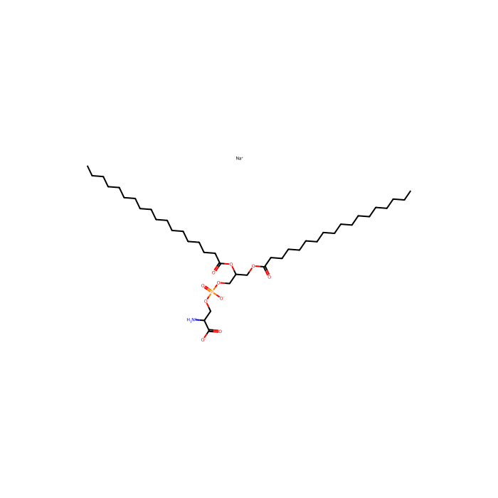 1,2-distearoyl-sn-glycero-3-phospho-L-serine (sodium salt) - ≥99% CAS No(321595-13-5) by Aladdin Scientific