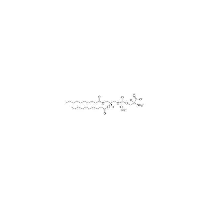 1,2-didecanoyl-sn-glycero-3-phospho-L-serine (sodium salt) - ≥98% CAS No(321863-22-3) by Aladdin Scientific