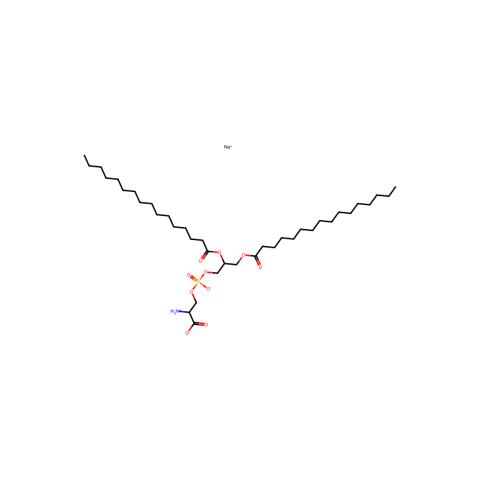 1,2-dipalmitoyl-sn-glycero-3-phospho-L-serine (sodium salt) - ≥98% CAS No(145849-32-7) by Aladdin Scientific