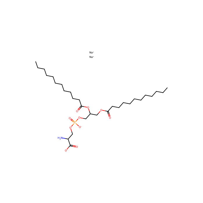 1,2-dilauroyl-sn-glycero-3-phospho-L-serine (sodium salt) - ≥99% CAS No(208757-51-1) by Aladdin Scientific