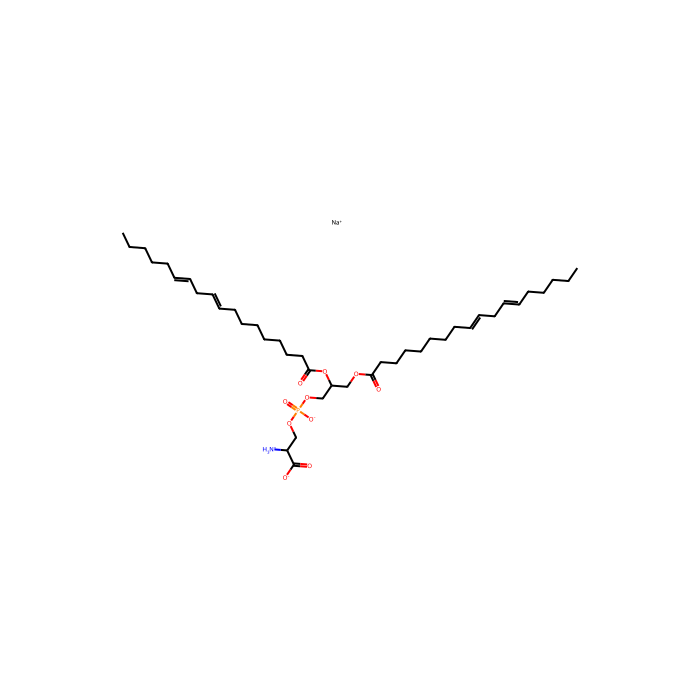 1,2-dilinoleoyl-sn-glycero-3-phospho-L-serine (sodium salt) - ≥99% CAS No(321883-39-0) by Aladdin Scientific