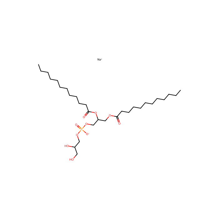 1,2-dilauroyl-sn-glycero-3-phospho-(1'-rac-glycerol) (sodium salt) - ≥99% CAS No(322647-27-8) by Aladdin Scientific