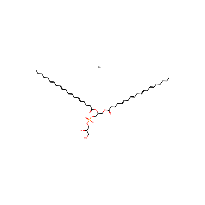 1,2-diarachidonoyl-sn-glycero-3-[phospho-rac-(1-glycerol)] (sodium salt) - ≥99% CAS No(474943-21-0) by Aladdin Scientific