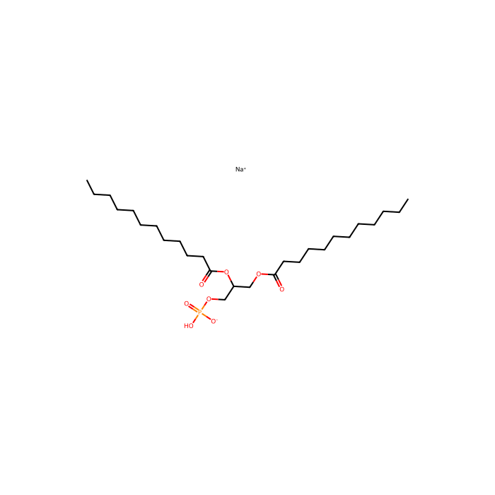 1,2-dilauroyl-sn-glycero-3-phosphate (sodium salt) - ≥99% CAS No(108321-06-8) by Aladdin Scientific
