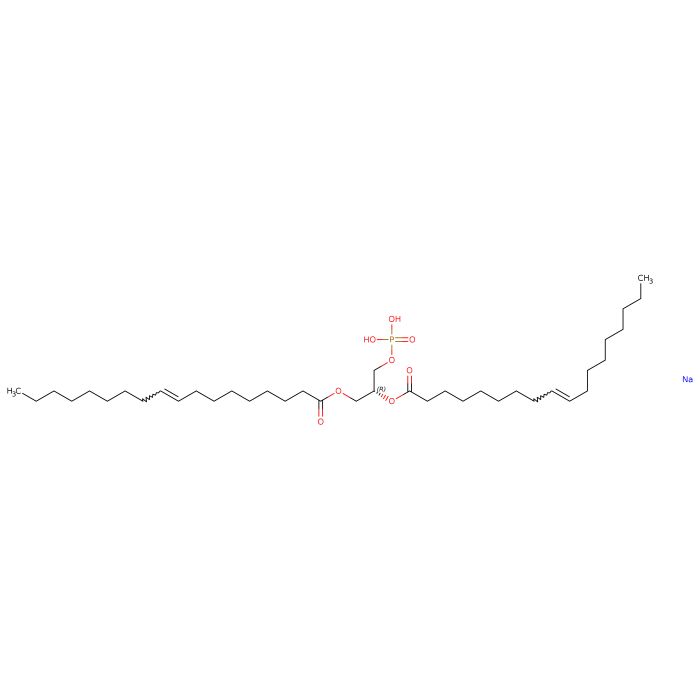 1,2-dioleoyl-sn-glycero-3-phosphate (sodium salt) (18:1 PA) - ≥99% CAS No(108392-02-5) D130369 by Aladdin Scientific