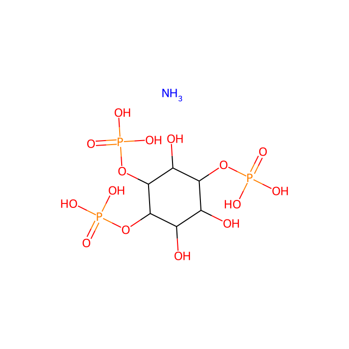 D-myo-inositol-1,4,5-triphosphate (ammonium salt) - ≥99% CAS No(345958-55-6) by Aladdin Scientific