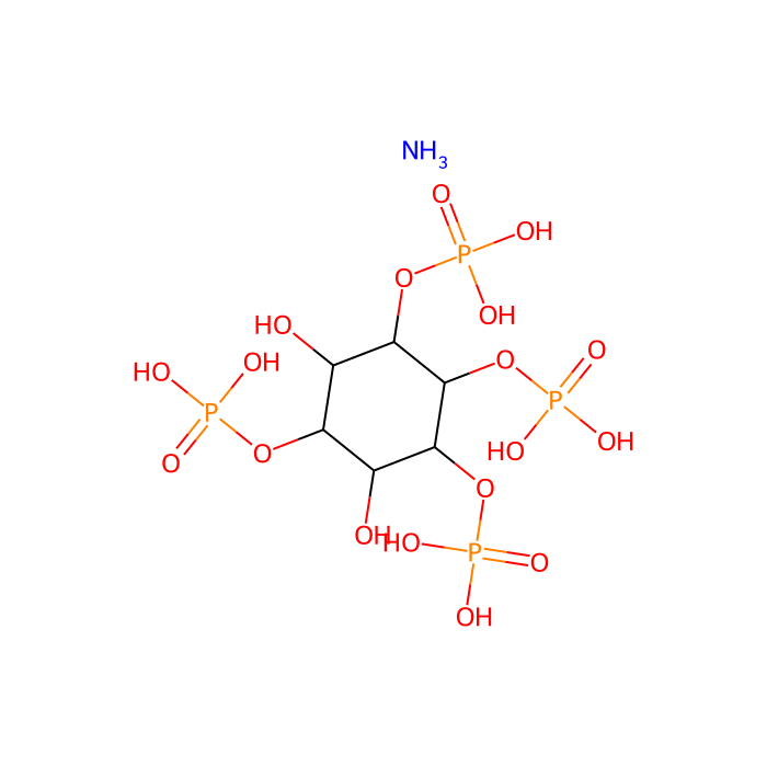 D-myo-inositol-1,3,4,5-tetraphosphate (ammonium salt) - ≥99% CAS No(1246355-68-9) by Aladdin Scientific