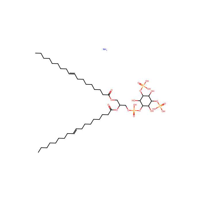 1,2-dioleoyl-sn-glycero-3-phospho-(1'-myo-inositol-3',5'-bisphosphate) (ammonium salt) - ≥99% CAS No(799268-55-6) by Aladdin Scientific