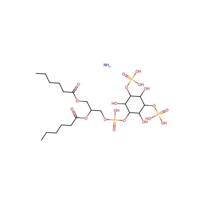 1,2-dihexanoyl-sn-glycero-3-phospho-(1'-myo-inositol-3',5'-bisphosphate) (ammonium salt) - ≥99% CAS No(799268-61-4) by Aladdin Scientific