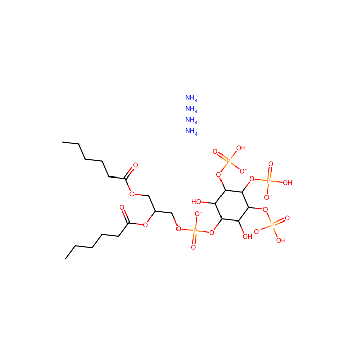 1,2-dihexanoyl-sn-glycero-3-phospho-(1'-myo-inositol-3',4',5'-trisphosphate) (ammonium salt) - ≥99% CAS No(799268-62-5) by Aladdin Scientific