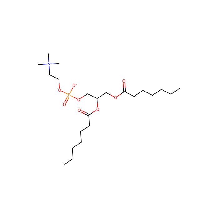 1,2-diheptanoyl-sn-glycero-3-phosphocholine - ≥99% CAS No(39036-04-9) by Aladdin Scientific