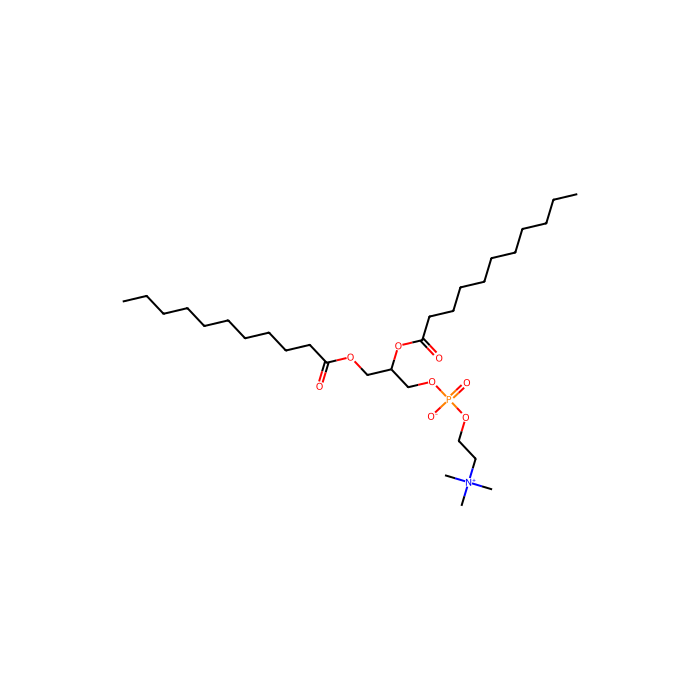 1,2-diundecanoyl-sn-glycero-3-phosphocholine - ≥99% CAS No(27869-47-2) by Aladdin Scientific