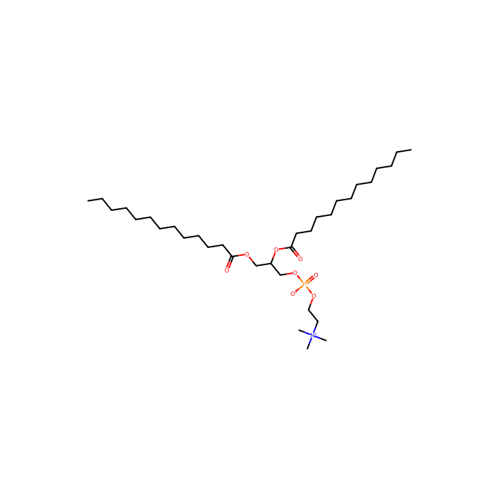 1,2-ditridecanoyl-sn-glycero-3-phosphocholine - ≥99% CAS No(71242-28-9) by Aladdin Scientific