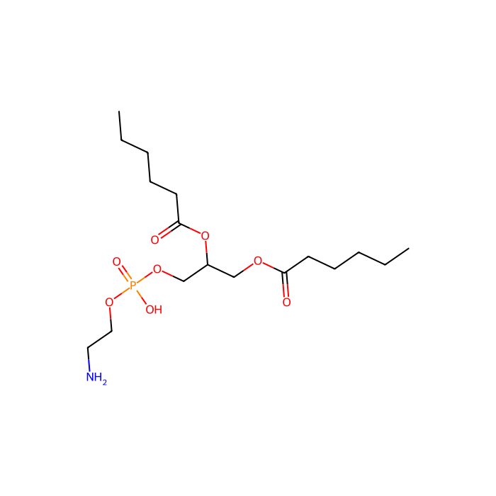 1,2-dihexanoyl-sn-glycero-3-phosphoethanolamine - ≥99% CAS No(96893-06-0) by Aladdin Scientific