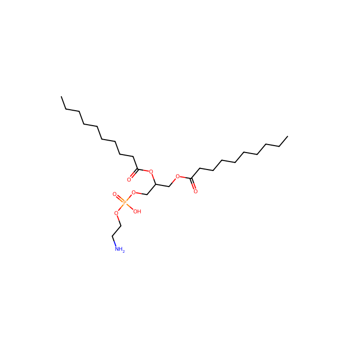 1,2-didecanoyl-sn-glycero-3-phosphoethanolamine - ≥99% CAS No(253685-27-7) by Aladdin Scientific
