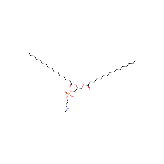 1,2-dipalmitoyl-sn-glycero-3-phosphoethanolamine-N-methyl - ≥99% CAS No(3930-13-0) by Aladdin Scientific