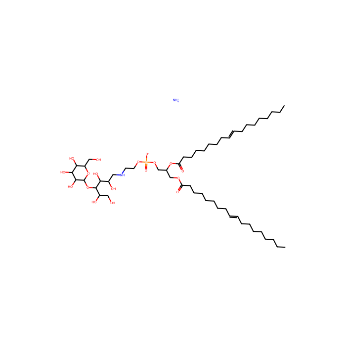 1,2-dioleoyl-sn-glycero-3-phosphoethanolamine-N-lactosyl (ammonium salt) - ≥99% CAS No(474943-47-0) by Aladdin Scientific