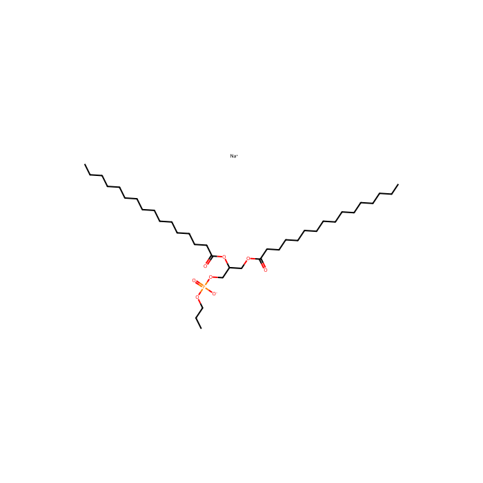 1,2-dipalmitoyl-sn-glycero-3-phosphopropanol (sodium salt) - ≥99% CAS No(92609-91-1) by Aladdin Scientific