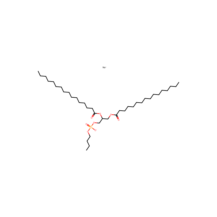 1,2-dipalmitoyl-sn-glycero-3-phosphobutanol (sodium salt) - ≥99% CAS No(92609-92-2) by Aladdin Scientific